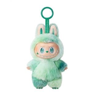 Big Into Energy Labubu Serenity Green